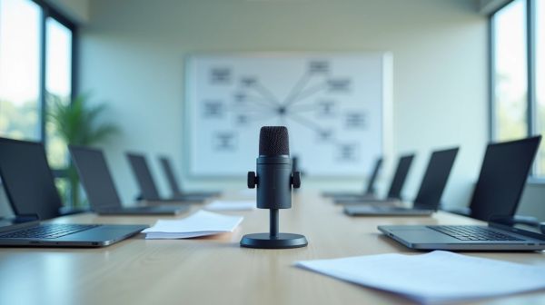 Service de transcription pour interviews: turning conversations into actionable insights